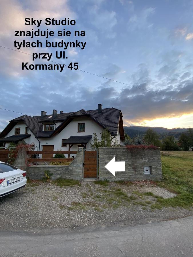 Skystudio Бренна Экстерьер фото